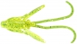 Berkley Powerbait Power Nymph Chartreuse Silver Fleck