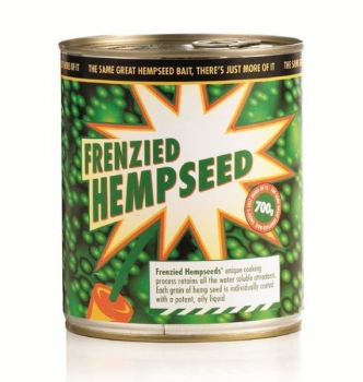 Dynamite Baits Frenzied Hempseed Spicy Chilli