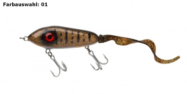 Abu Garcia Svartzonker McMy Tail