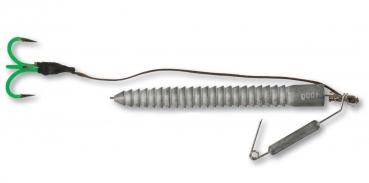 1 11 cm 60 2 Wels Waller NEU Madcat A-Static Spin /& Jig System 8 100 g Gr