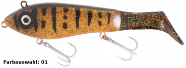 Abu Garcia Svartzonker McHybrid Small