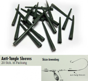 Behr Anti-Tangle Sleeves