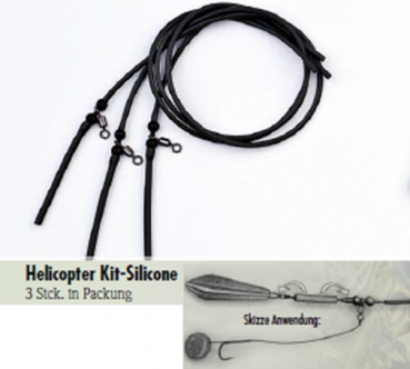 Behr Helicopter Kit-Silicone
