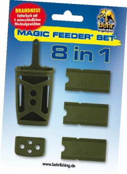 Behr Magic Feeder Set