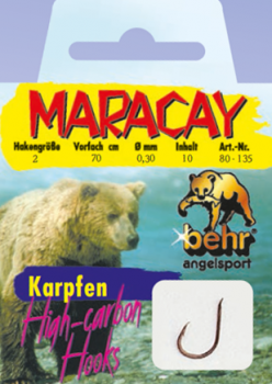 Behr Maracay Karpfenhaken