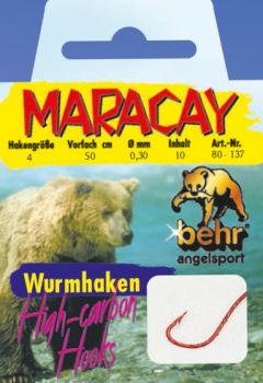 Behr Maracay Wurmhaken