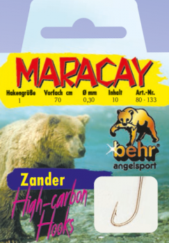 Behr Maracay Zanderhaken