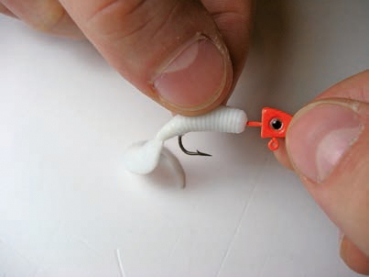 Behr Mini-Jigkopf
