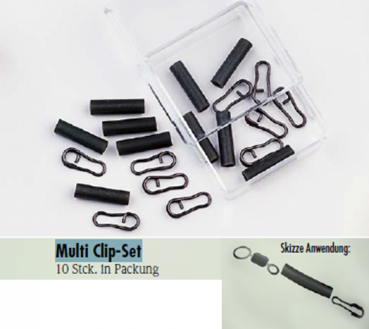 Behr Multi Clip-Set