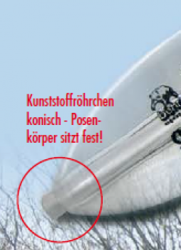 Behr Sbirolinos Bombards auswechselbar schwimmend