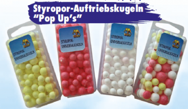 Behr Styropor-Universalkugeln