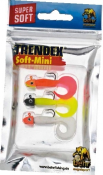 Behr Trendex Mini Twister Set