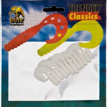 Behr Trendex Supersoft-Mini Twister 3.5 cm