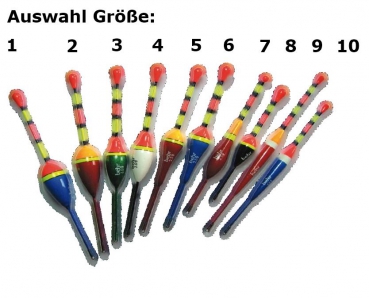 Behr Allround Posen 0.6g bis 4.5g