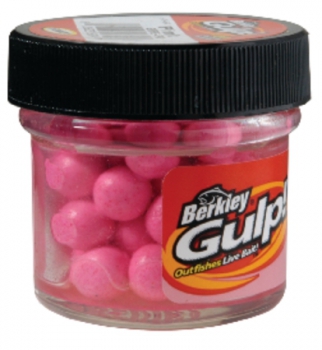 Berkley Gulp! Floating Salmon Eggs Pink