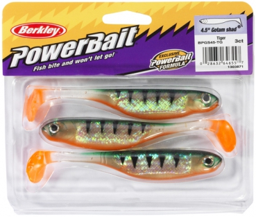 Berkley Powerbait Gotam Shad Rainbow