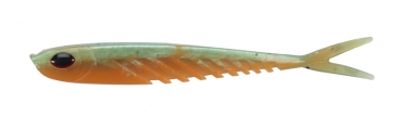 Berkley POWERBAIT RIPPLE MINNOW Green Orange