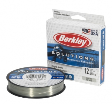 Berkley Solutions Casting Mono