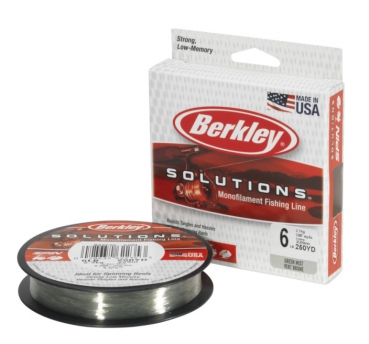 Berkley Solutions Mono Spin