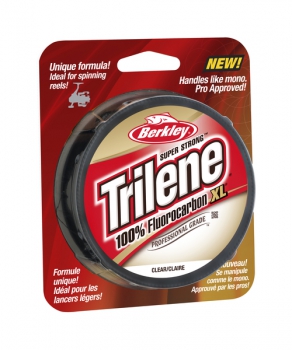 Berkley Trilene 100% Fluorocarbon XL