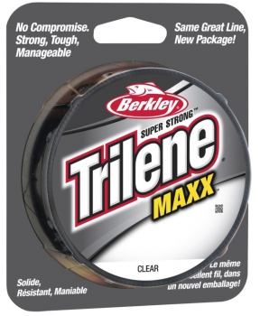 Berkley Trilene Maxx Clear