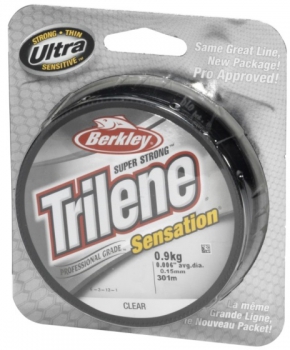 Berkley Trilene Sensation Clear