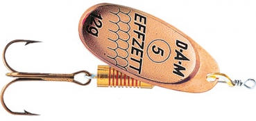 DAM Effzett Standard Spinner Kupfer