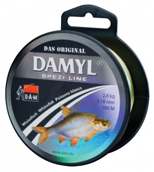 DAM DAMYL Spezi Line Weissfisch