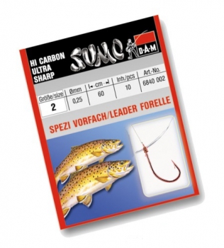 DAM Sumo Spezi Trout