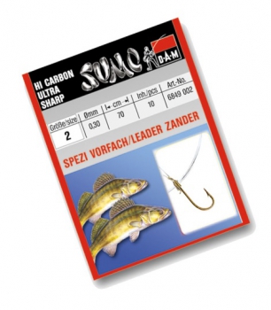 DAM Sumo Spezi Zander