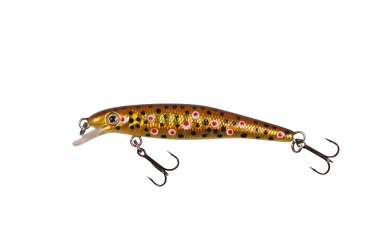 DAM Effzett Appetizer SR Brown Trout