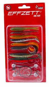 DAM Effzett Jig Kit