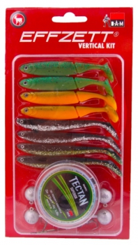 DAM Effzett Vertical Kit