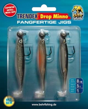 Behr Trendex Drop Minno Set 3