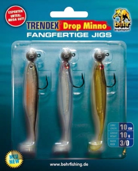 Behr Trendex Drop Minno Set 5