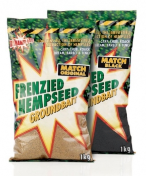 Dynamite Baits Frenzied Hemp Match Original