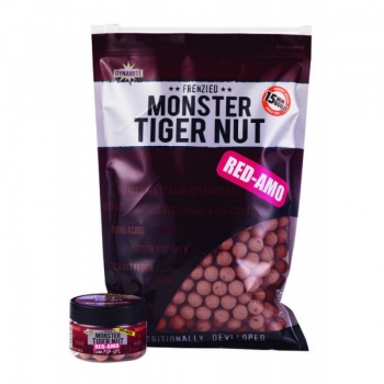 Dynamite Baits Monster Tiger Nut Red Amo Boilie