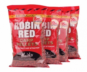 Dynamite Baits Robin Red Carp Pellets
