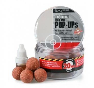 Dynamite Baits The Source Pop-Ups