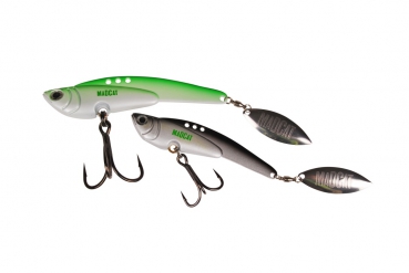 MADCAT E-Luzion Blade Lure