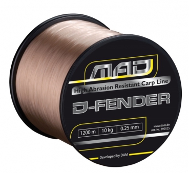MAD D-Fender Karpfen Schnur
