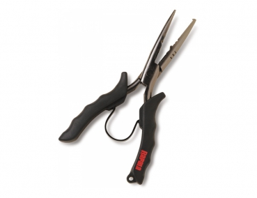 Rapala Edelstahlzange Rostfrei mit Softgrip 16cm