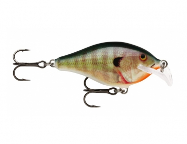 Rapala Scatter Rap Crank Bluegill