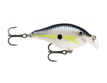 Rapala Scatter Rap Crank Helsinki Shad