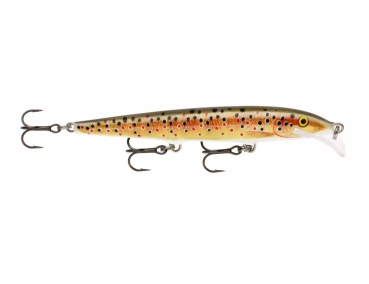 Rapala Scatter Rap Minnow Brown Trout