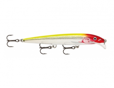 Rapala Scatter Rap Minnow Clown