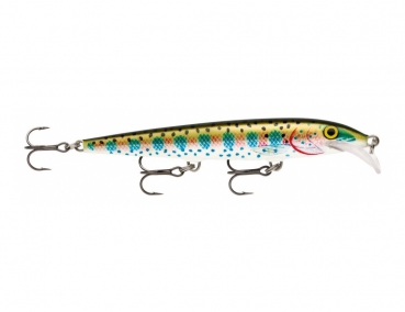 Rapala Scatter Rap Minnow Rainbow Trout