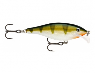 Rapala Scatter Rap Shad Yellow Perch