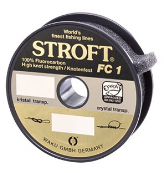 Stroft FC1 Vorfachschnur Fluorocarbon