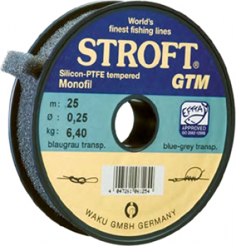 Stroft GTM Vorfachschnur monofil